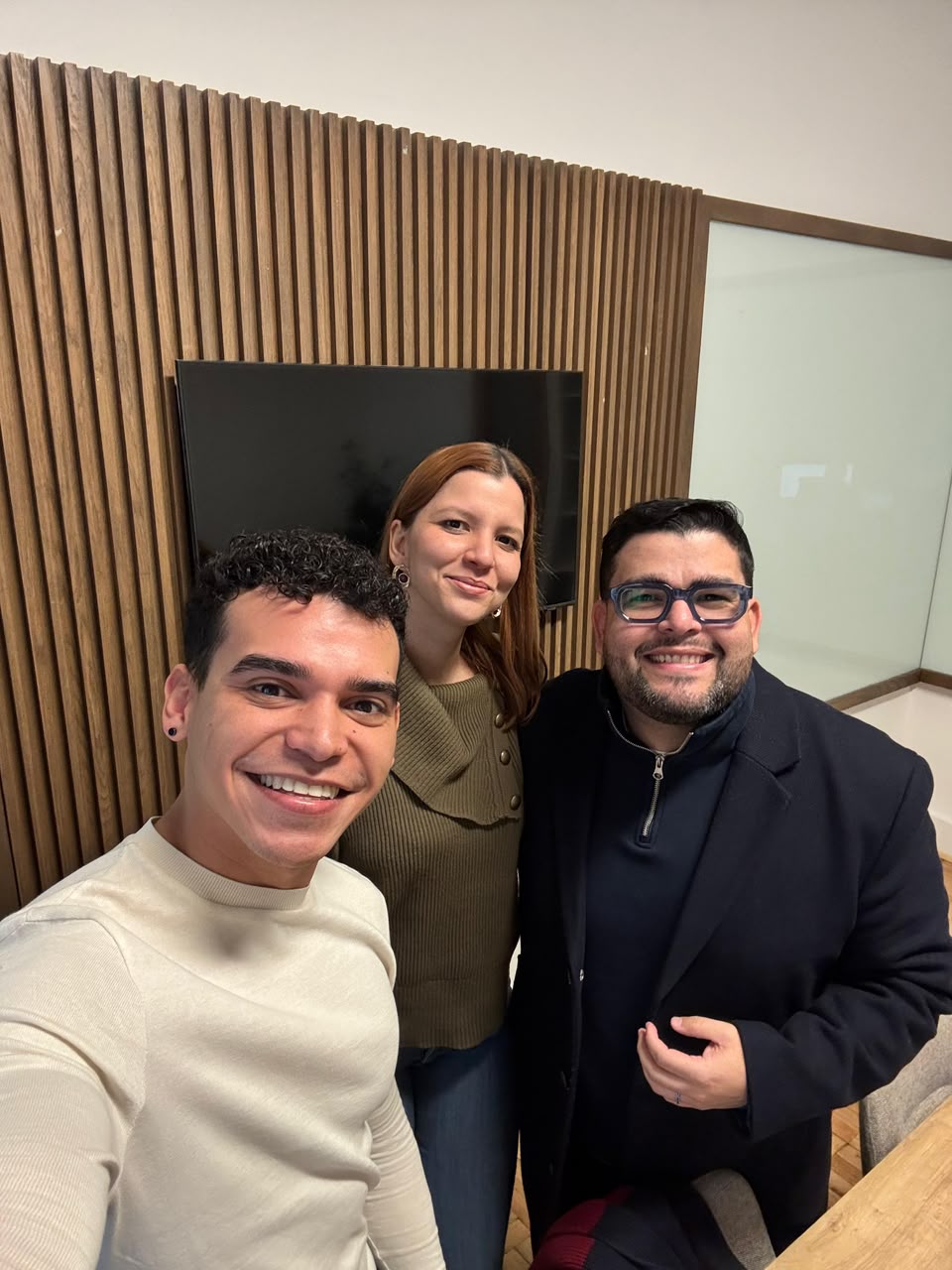 Sesión de mentoría presencial